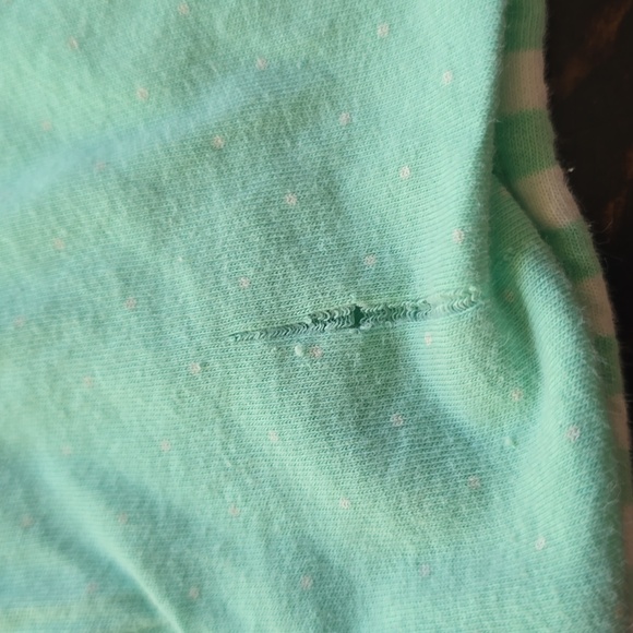 Love To Swaddle UP Summer Lite Mint Green Swaddle Bag Size Small 0-3 Months - Picture 2 of 6